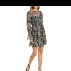 NWT Joie Manning dress